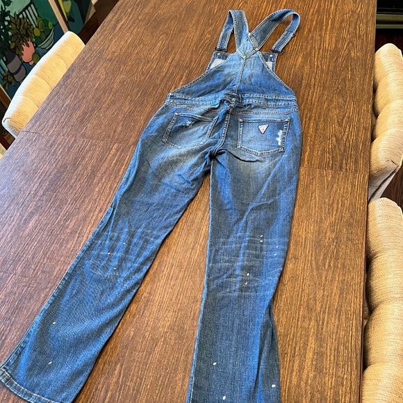Another pair of Guess Overalls! - Picture 4 of 4